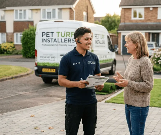 Pet Turf Installation Sandwich, MA FAQs
