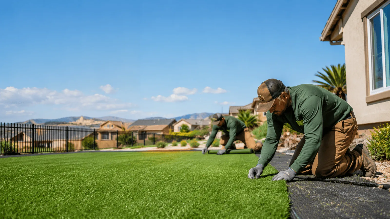 Pet Turf Installation in Sandwich, MA near me